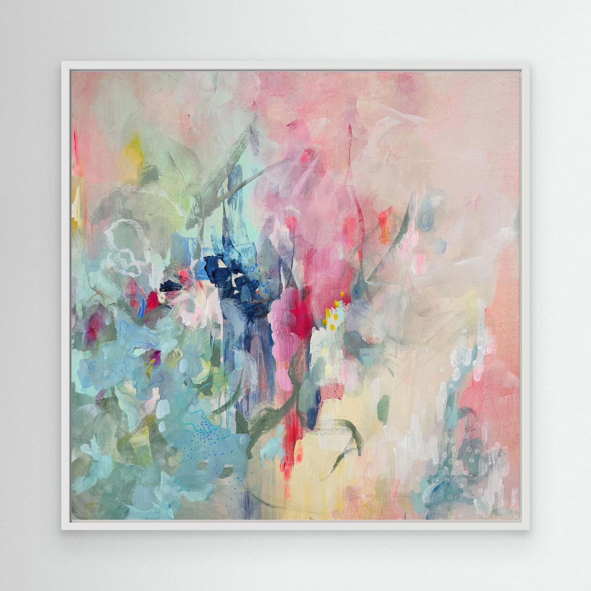 Costa Rica Canvas Art Print