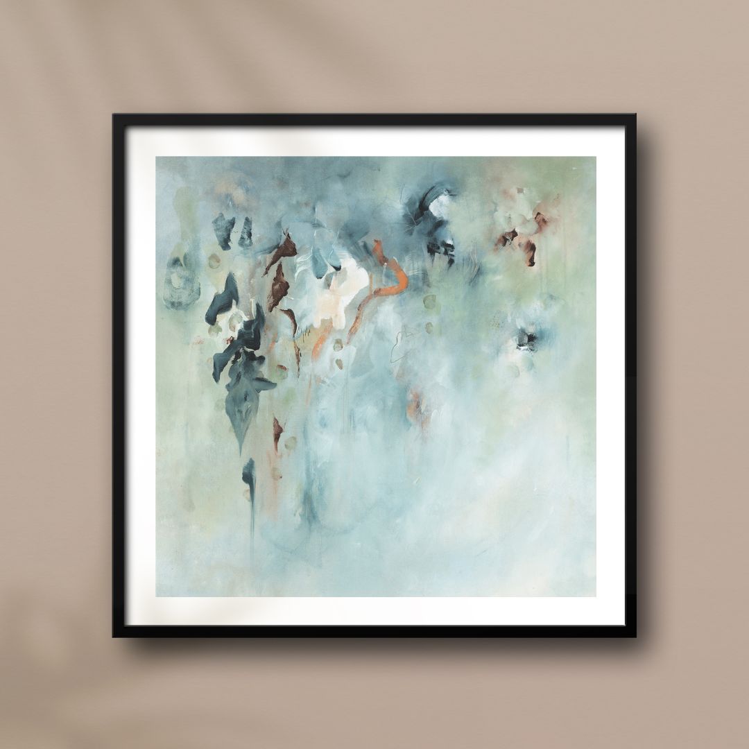 Mist - Print on Fine Art Paper