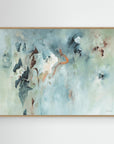 Mist Canvas Art Print - Horizontal (Landscape)