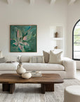 Arcadia Canvas Art Print
