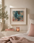 'At Ease' Original Art by Amanda Heath