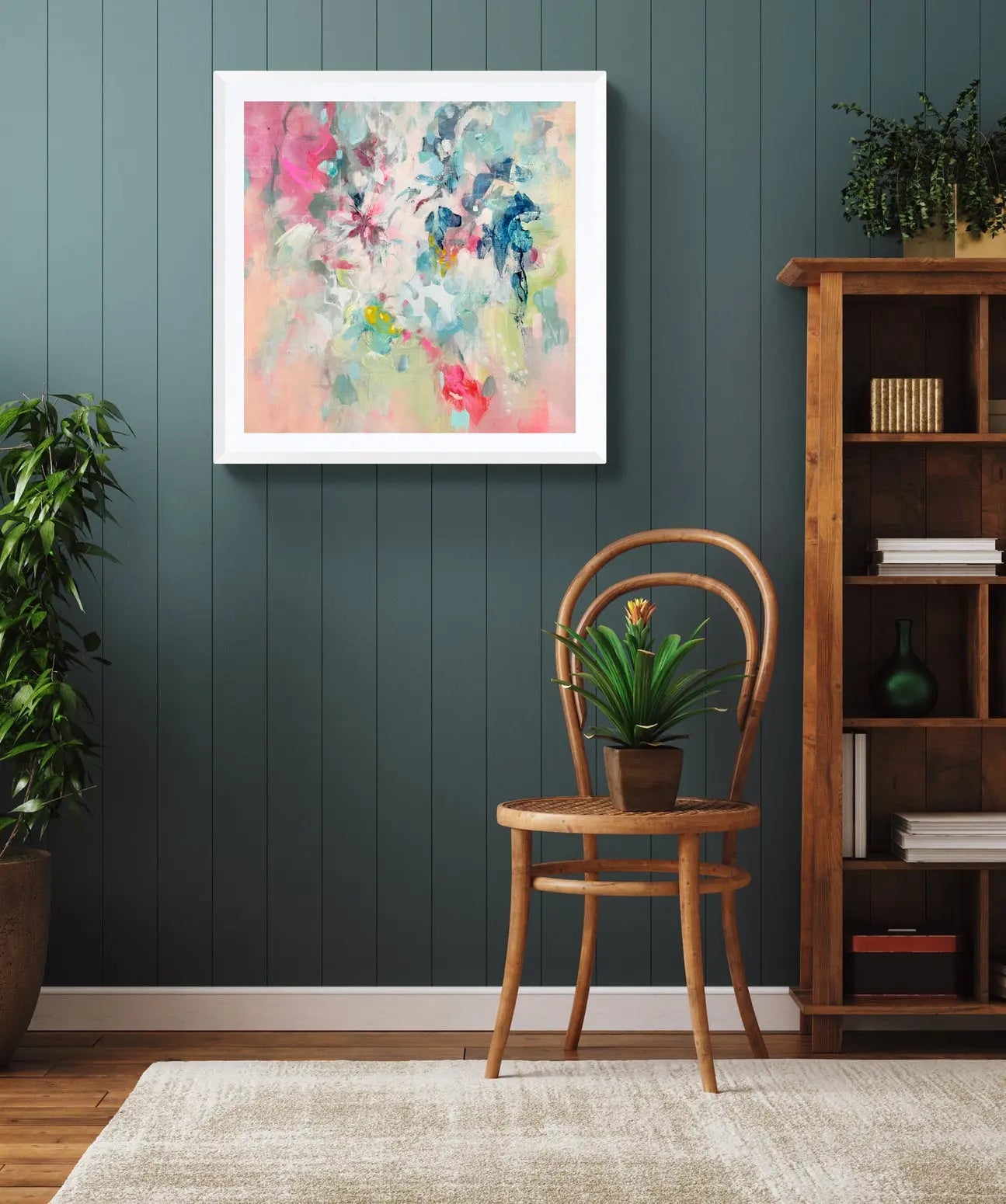 Barbados Print on Fine Art Paper Amanda Heath Art