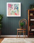 Barbados Print on Fine Art Paper Amanda Heath Art