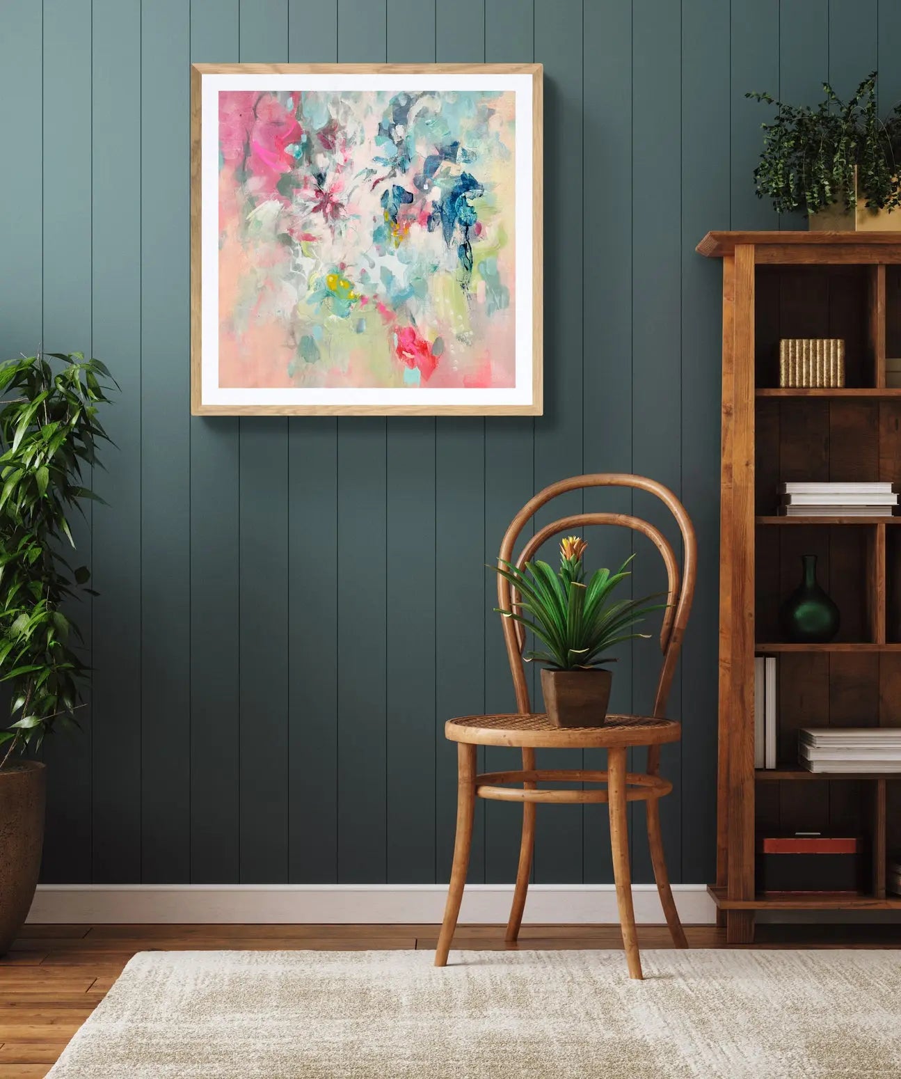 Barbados Print on Fine Art Paper Amanda Heath Art