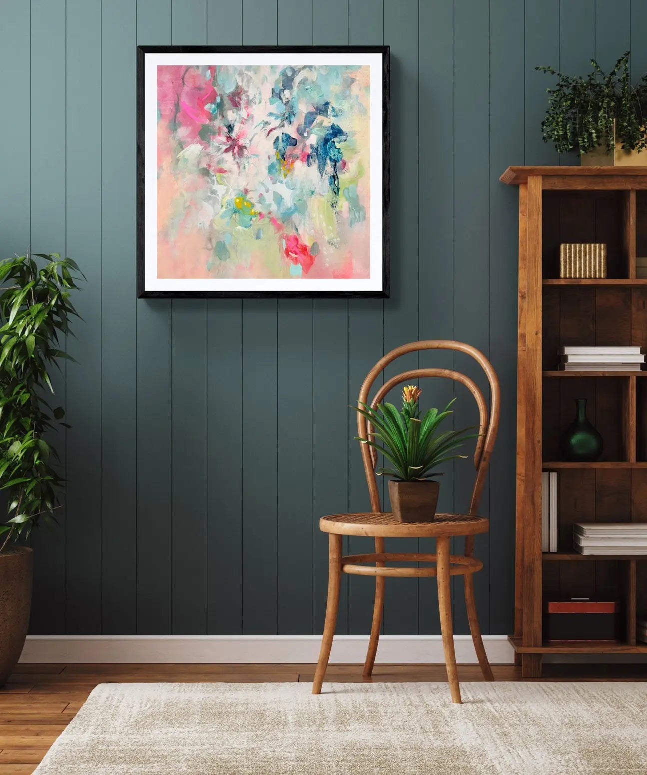 Barbados Print on Fine Art Paper Amanda Heath Art