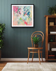 Barbados Print on Fine Art Paper Amanda Heath Art