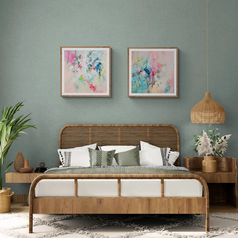 Barbados Print on Fine Art Paper Amanda Heath Art