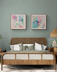 Barbados Print on Fine Art Paper Amanda Heath Art