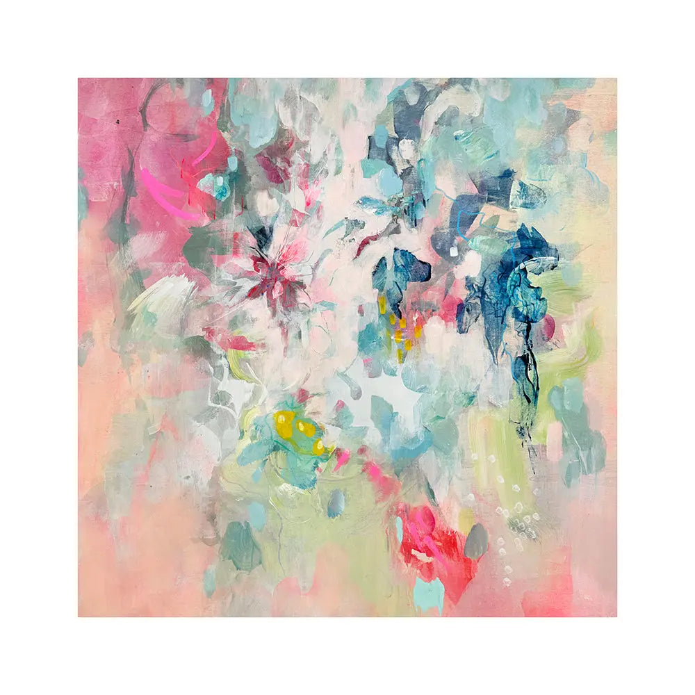 Barbados Print on Fine Art Paper Amanda Heath Art