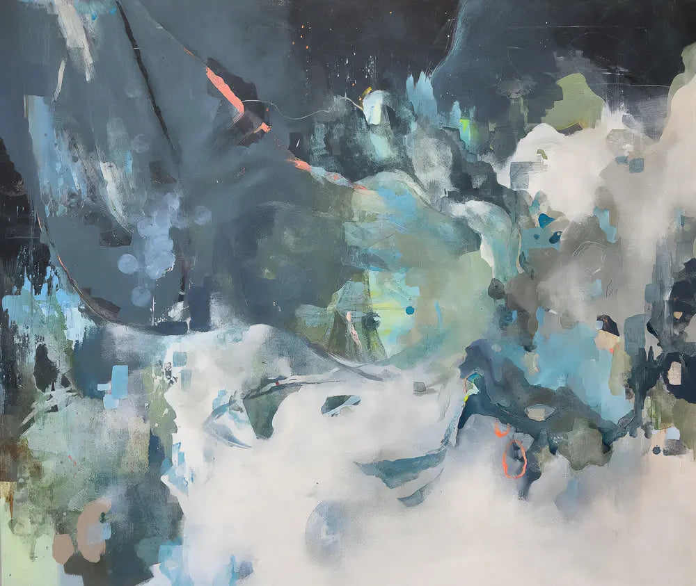 Becoming Amanda Heath Art