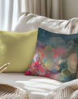Matching Cushion - Yellow