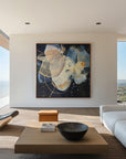 Celestial Canvas Art Print