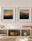 'Full of Promise' Original Art by Amanda Heath