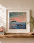 'Still Waters' Original Art by Amanda Heath