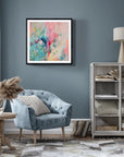 Costa Rica Print on Fine Art Paper Amanda Heath Art