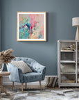 Costa Rica Print on Fine Art Paper Amanda Heath Art