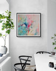Costa Rica Print on Fine Art Paper Amanda Heath Art