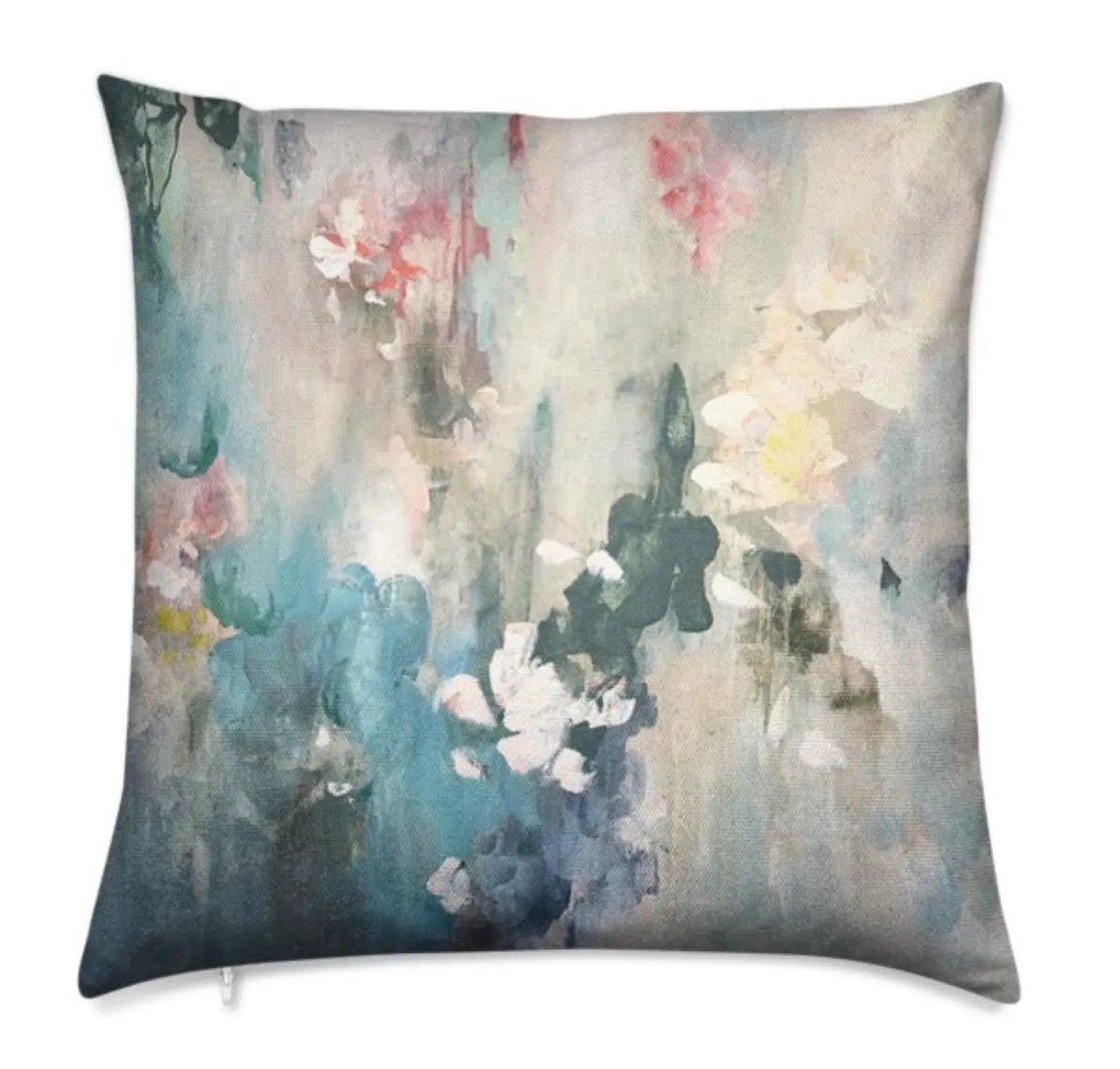 Emergnce Reversible Art Cushion Amanda Heath Art