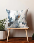 Fresh Reversible Art Cushion