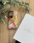 Good Vibes Bespoke Art Design, Tough Case for iPhone®