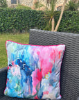 Costa Rica Outdoor Cushion
