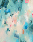 Joy - Original Abstract Artwork Amanda Heath Art