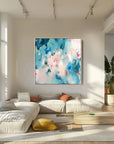 Joy - Original Abstract Artwork Amanda Heath Art