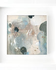 Lightness of Being - Original Abstract Art Amanda Heath Art