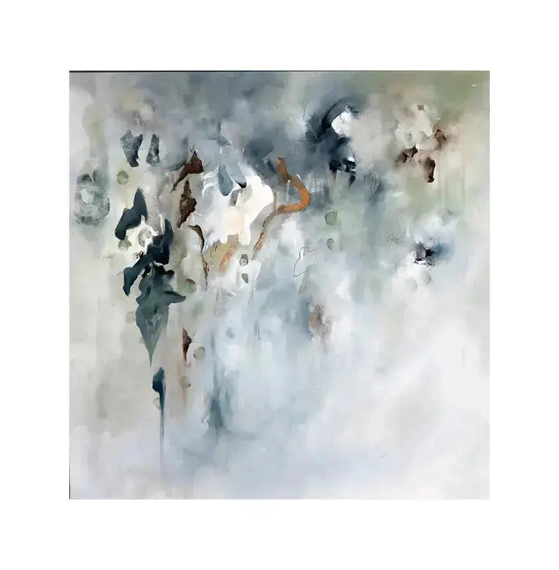 Mist Print on Fine Art Paper Amanda Heath Art