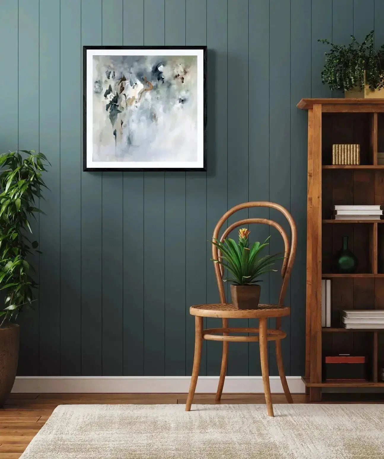 Mist Print on Fine Art Paper Amanda Heath Art