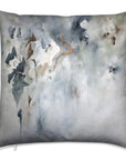 Mist Reversible Art Cushion