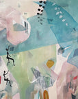 Nowhere To Be - Original Artwork by Amanda Heath