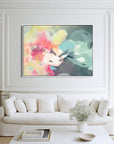 Winds of Change Canvas Art Print - Horizontal (Landscape)