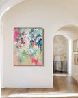 Barbados Vertical Canvas Art Print