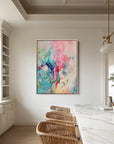 Costa Rica Vertical Canvas Art Print