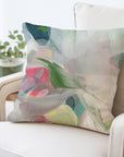 Resilient Bloom Canvas Art Print - Horizontal (Landscape)