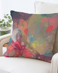 Chasing Rainbows Canvas Art Print - Horizontal (Landscape)