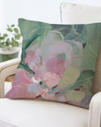 Anahata Reversible Art Cushion