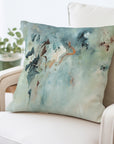 Mist Canvas Art Print - Horizontal (Landscape)