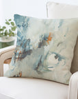 Fresh Reversible Art Cushion