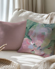Anahata Reversible Art Cushion