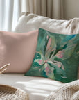 Matching Cushion - pale pink