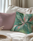 Wildflower Reversible Art Cushion