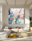 Playfulness - Original Painting by Amanda Heath