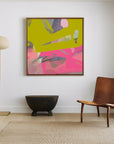 Revival Canvas Art Print