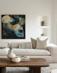 Starborn Canvas Art Print