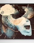 Starborn Canvas Art Print