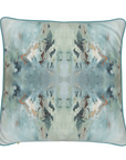 Mist Reversible Art Cushion