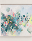 Emanate - Original Painting by Amanda Heath