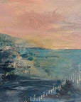 'The Bay' Original Art by Amanda Heath